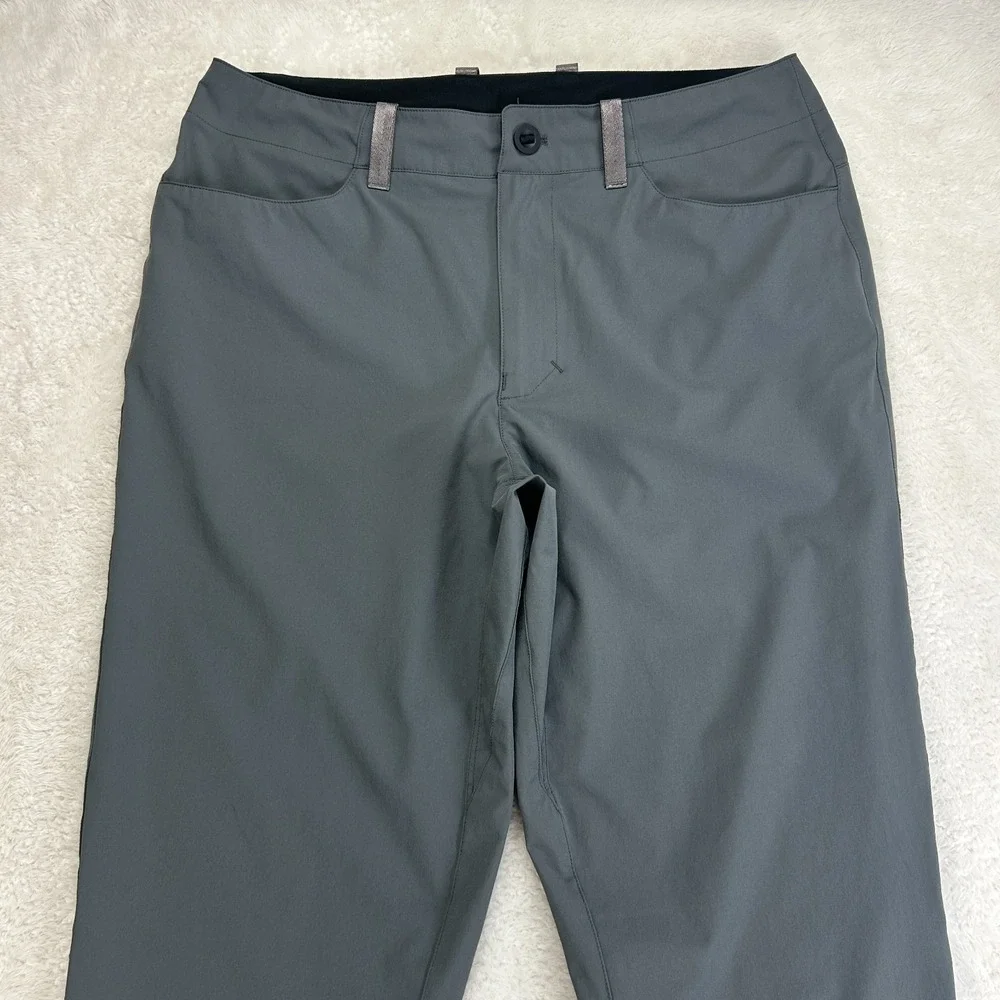 Beyond clothing ascent